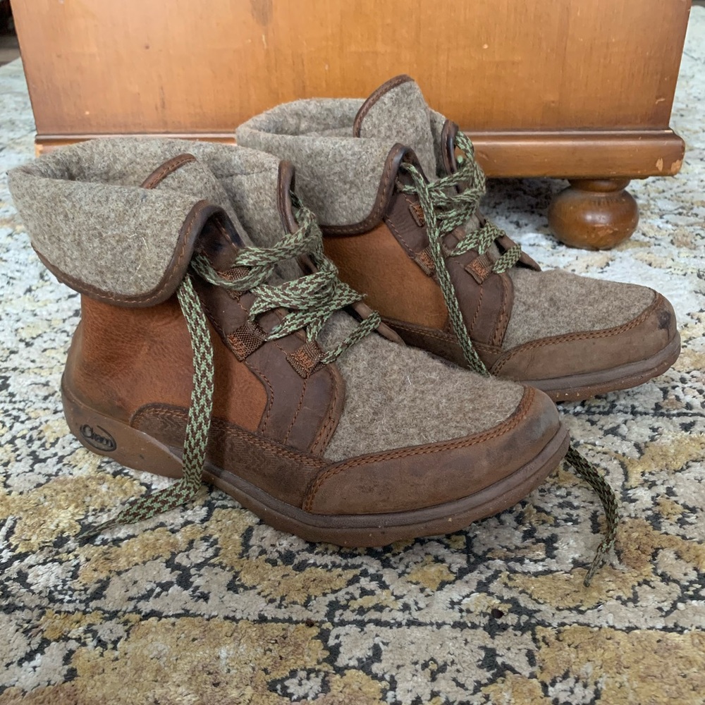 Chaco Women’s Barbary Chukka Boot